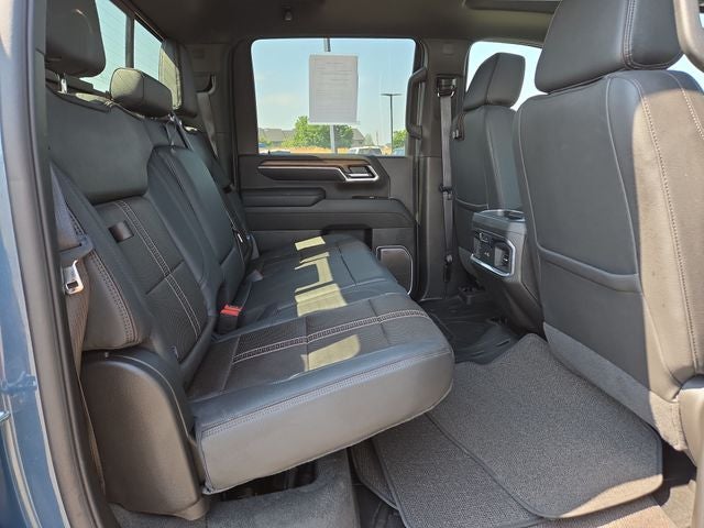 2025 Chevrolet Silverado 2500HD High Country