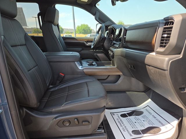 2025 Chevrolet Silverado 2500HD High Country