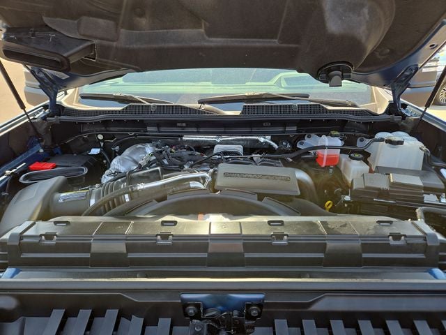 2025 Chevrolet Silverado 2500HD High Country