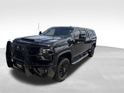 2025 Chevrolet Silverado 3500HD LT