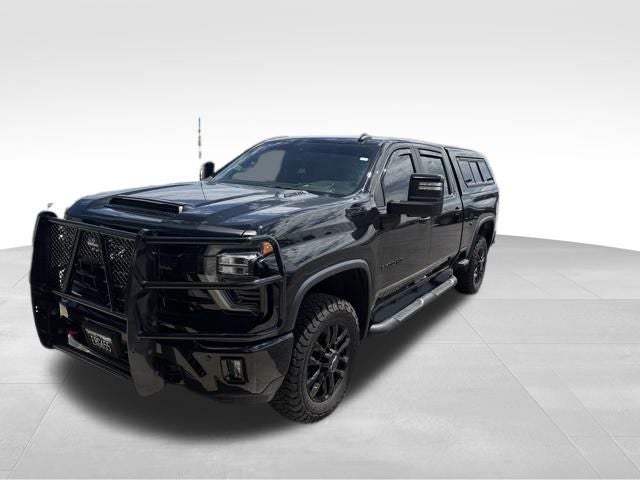 2025 Chevrolet Silverado 3500HD LT