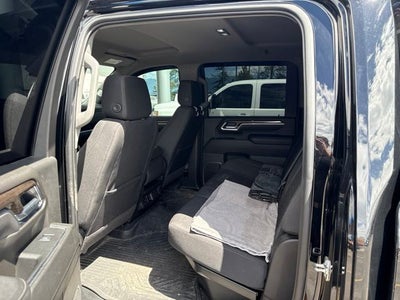 2025 Chevrolet Silverado 3500HD LT