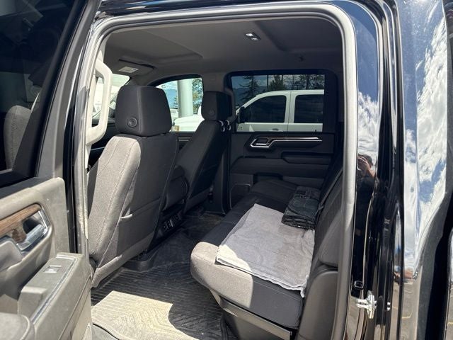 2025 Chevrolet Silverado 3500HD LT