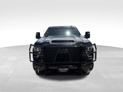 2025 Chevrolet Silverado 3500HD LT