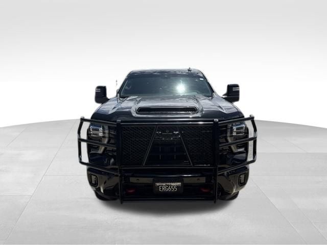 2025 Chevrolet Silverado 3500HD LT