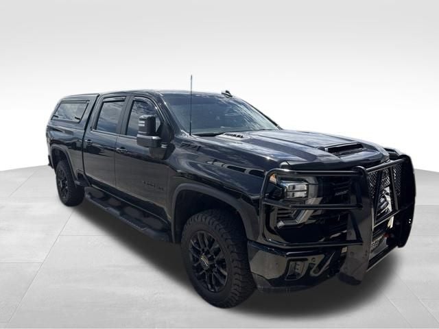 2025 Chevrolet Silverado 3500HD LT