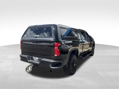 2025 Chevrolet Silverado 3500HD LT