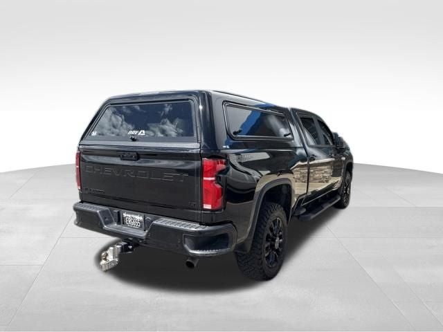 2025 Chevrolet Silverado 3500HD LT