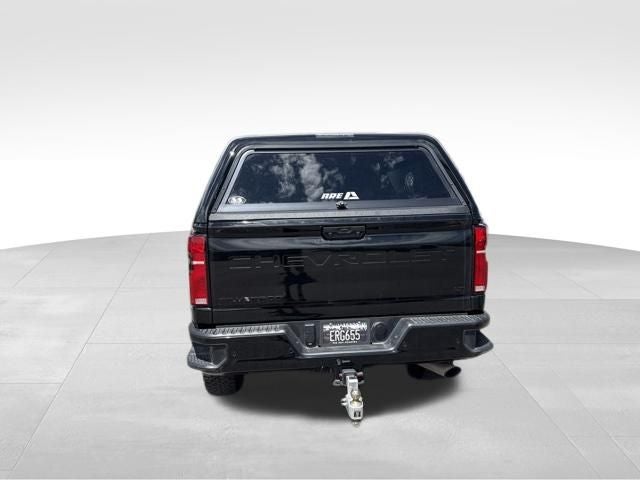 2025 Chevrolet Silverado 3500HD LT