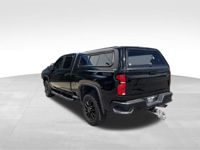 2025 Chevrolet Silverado 3500HD LT