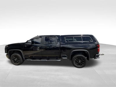 2025 Chevrolet Silverado 3500HD LT