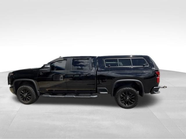 2025 Chevrolet Silverado 3500HD LT