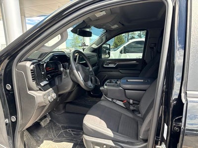 2025 Chevrolet Silverado 3500HD LT