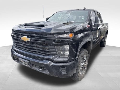 2024 Chevrolet Silverado 2500HD Custom