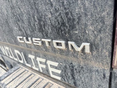 2024 Chevrolet Silverado 2500HD Custom