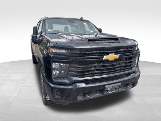 2024 Chevrolet Silverado 2500HD Custom