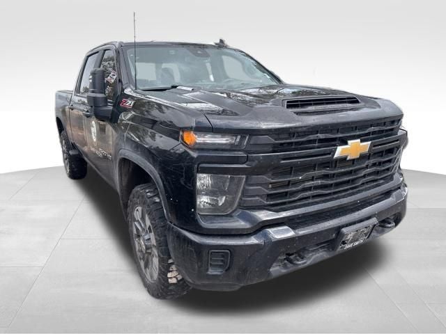 2024 Chevrolet Silverado 2500HD Custom