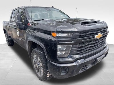 2024 Chevrolet Silverado 2500HD Custom