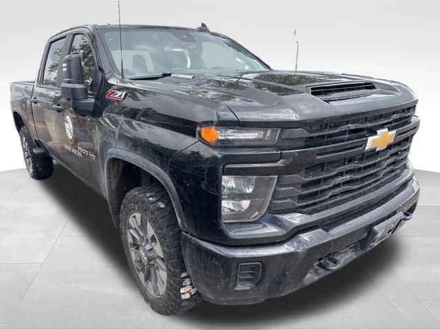 2024 Chevrolet Silverado 2500HD Custom