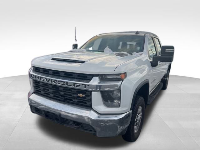 2022 Chevrolet Silverado 2500HD LT