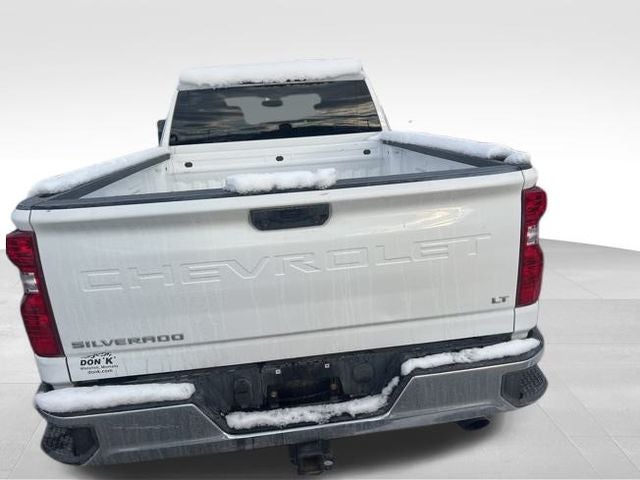 2022 Chevrolet Silverado 2500HD LT
