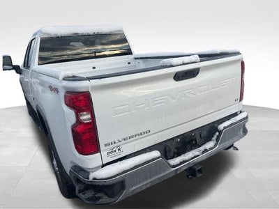 2022 Chevrolet Silverado 2500HD LT