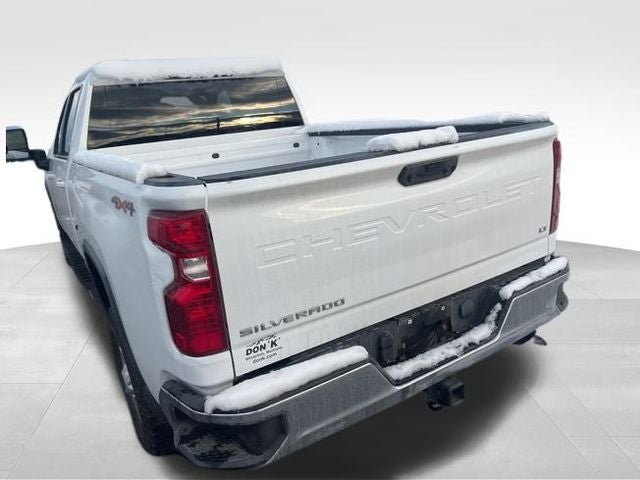 2022 Chevrolet Silverado 2500HD LT