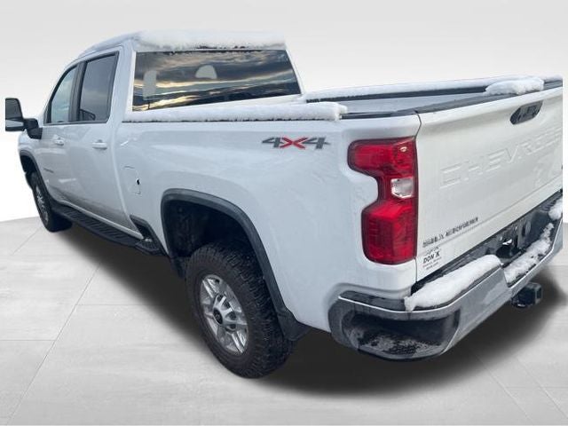2022 Chevrolet Silverado 2500HD LT