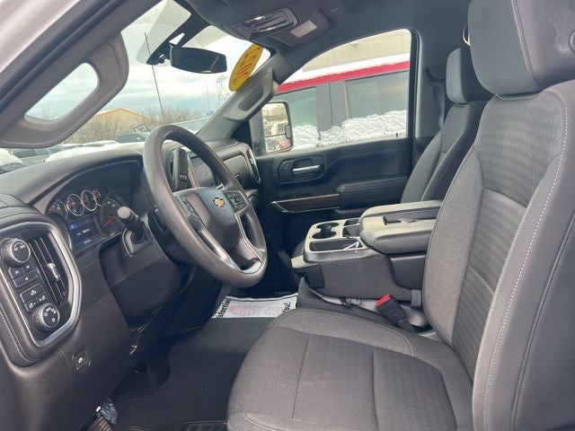 2022 Chevrolet Silverado 2500HD LT