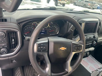 2022 Chevrolet Silverado 2500HD LT