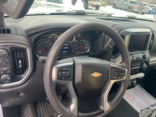 2022 Chevrolet Silverado 2500HD LT