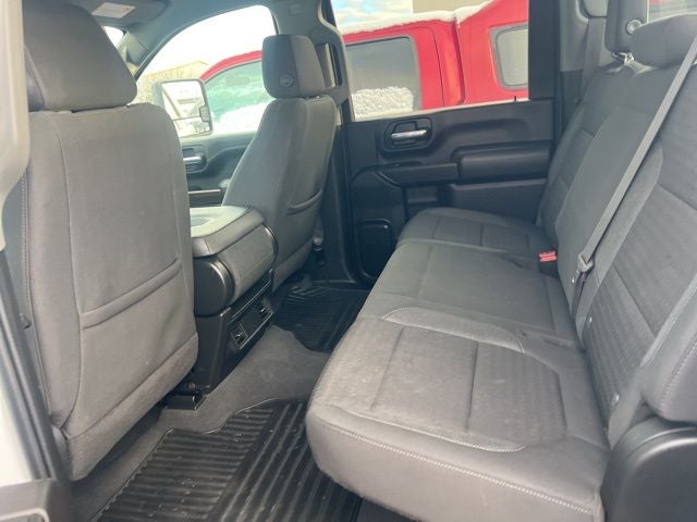 2022 Chevrolet Silverado 2500HD LT