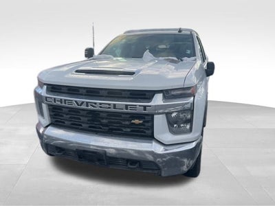 2022 Chevrolet Silverado 2500HD LT