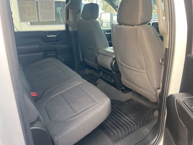 2022 Chevrolet Silverado 2500HD LT