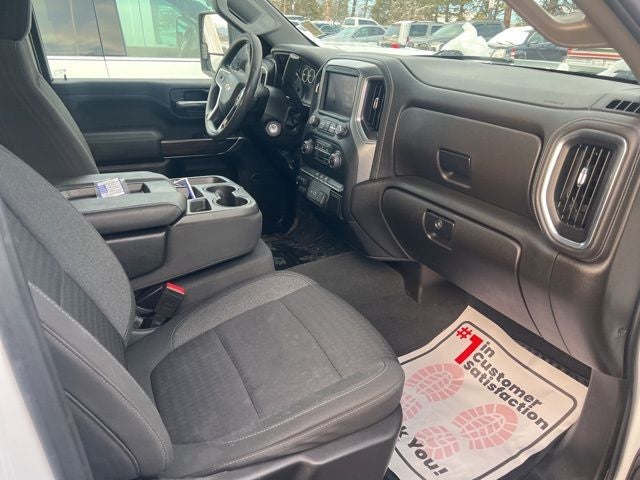 2022 Chevrolet Silverado 2500HD LT