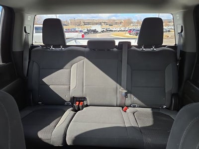 2022 Chevrolet Silverado 2500HD LT