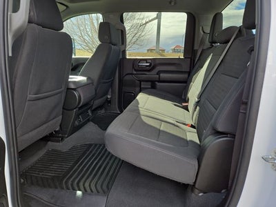 2022 Chevrolet Silverado 2500HD LT