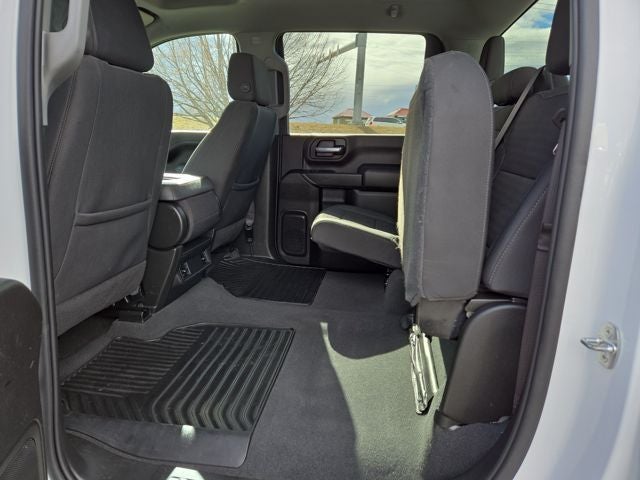 2022 Chevrolet Silverado 2500HD LT