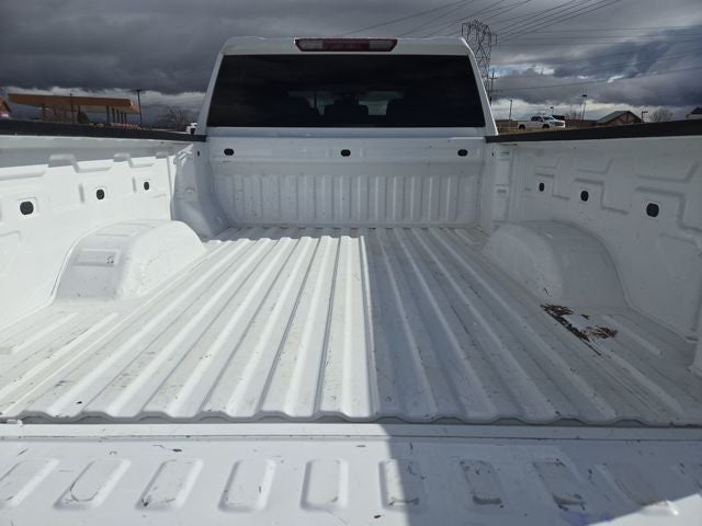 2022 Chevrolet Silverado 2500HD LT