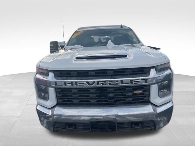 2022 Chevrolet Silverado 2500HD LT