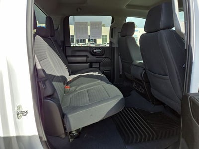 2022 Chevrolet Silverado 2500HD LT