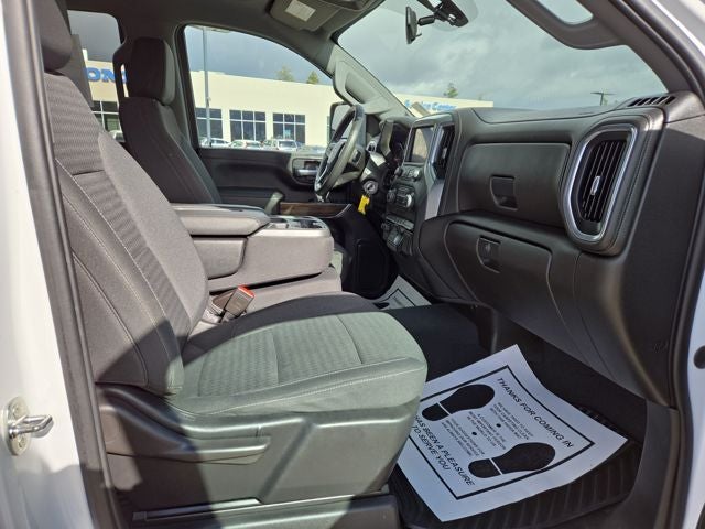 2022 Chevrolet Silverado 2500HD LT