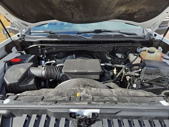 2022 Chevrolet Silverado 2500HD LT