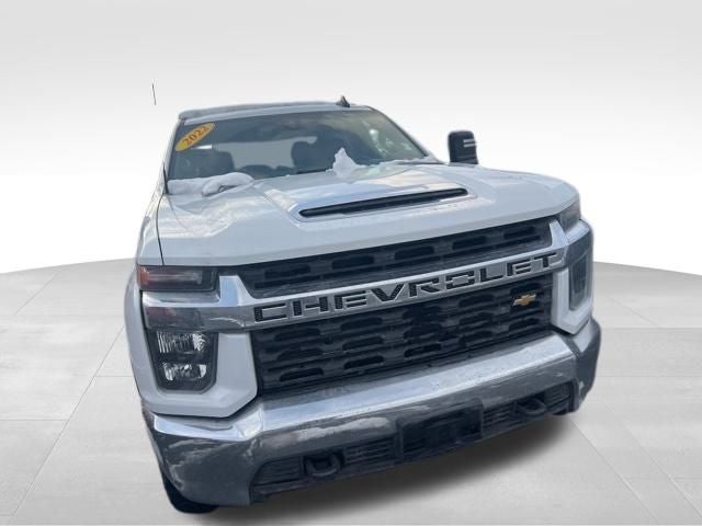 2022 Chevrolet Silverado 2500HD LT