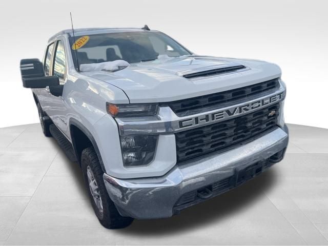 2022 Chevrolet Silverado 2500HD LT