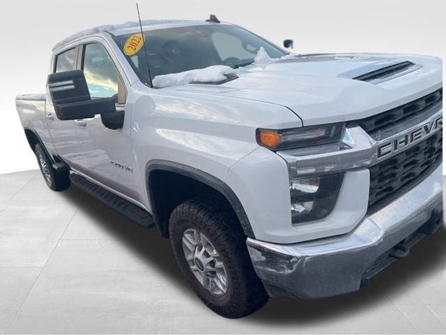 2022 Chevrolet Silverado 2500HD LT