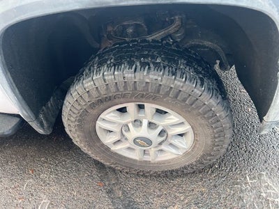 2022 Chevrolet Silverado 2500HD LT