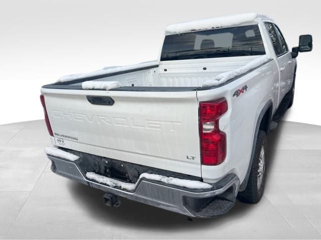 2022 Chevrolet Silverado 2500HD LT