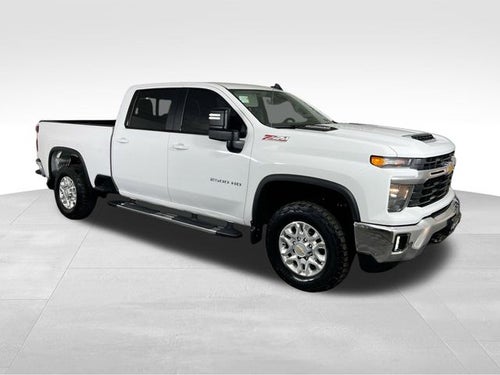 2024 Chevrolet Silverado 2500HD LT
