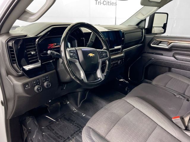2024 Chevrolet Silverado 2500HD LT